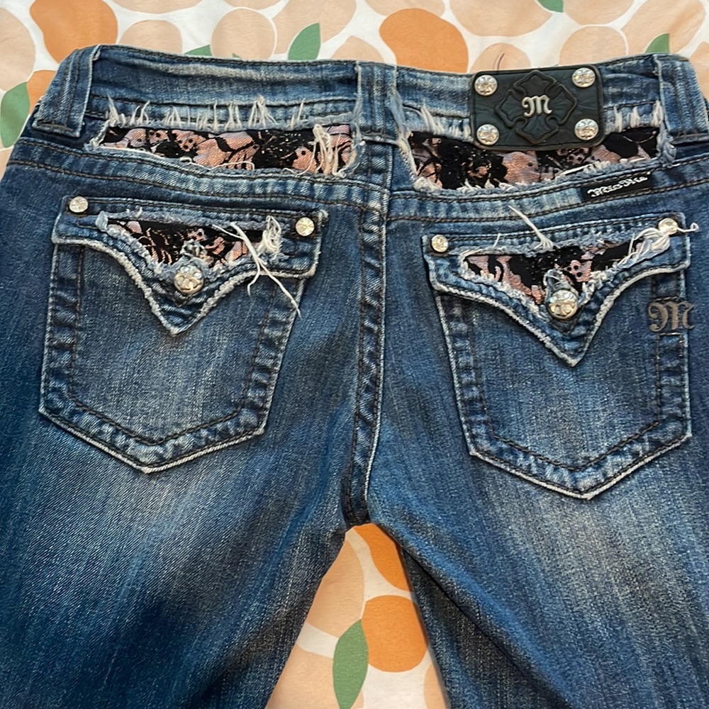 Miss Me jeans
